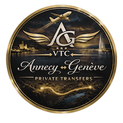VTC Annecy Genève Private Transfers