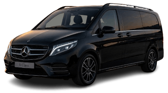 VTC Annecy - Van mercedes Class V