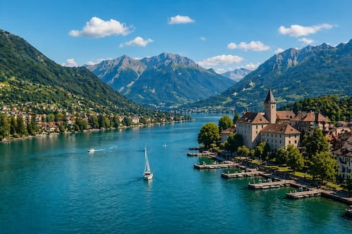 VTC Annecy et Lac