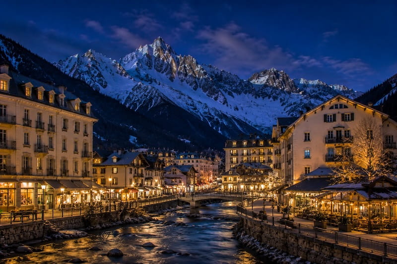 Chamonix