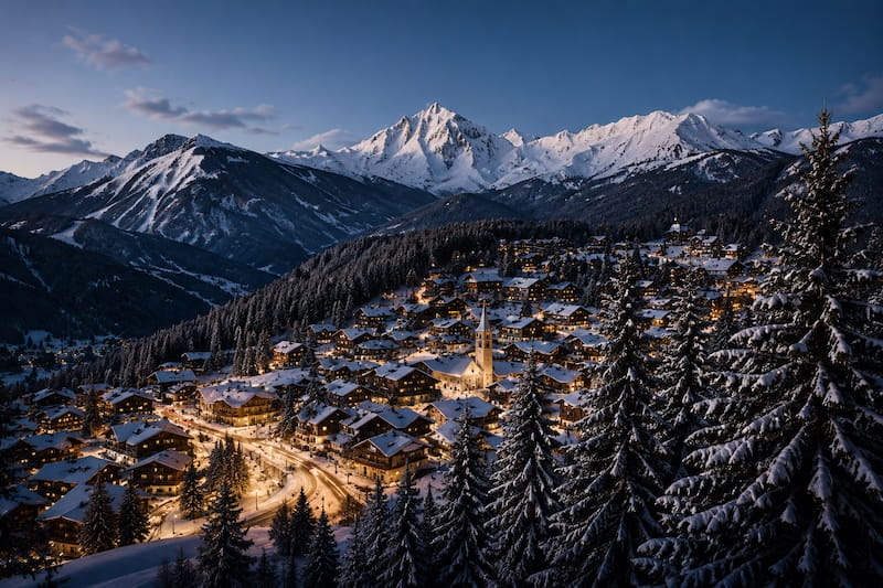 Destination VTC Haute-Savoie
