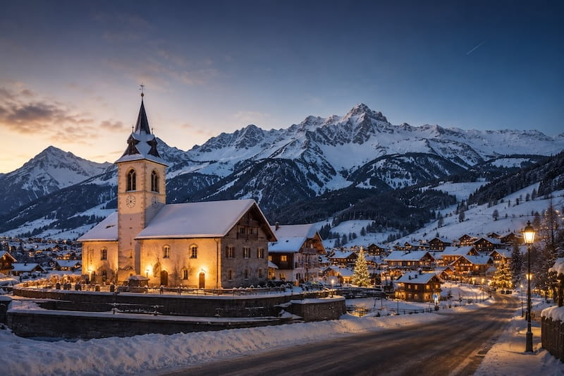 La Clusaz