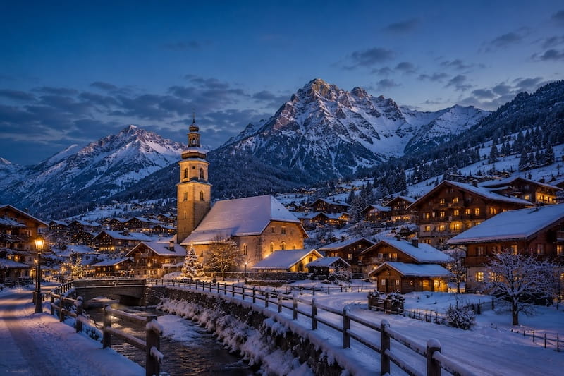 Le Grand Bornand