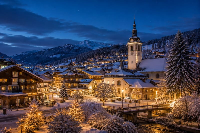 Megève