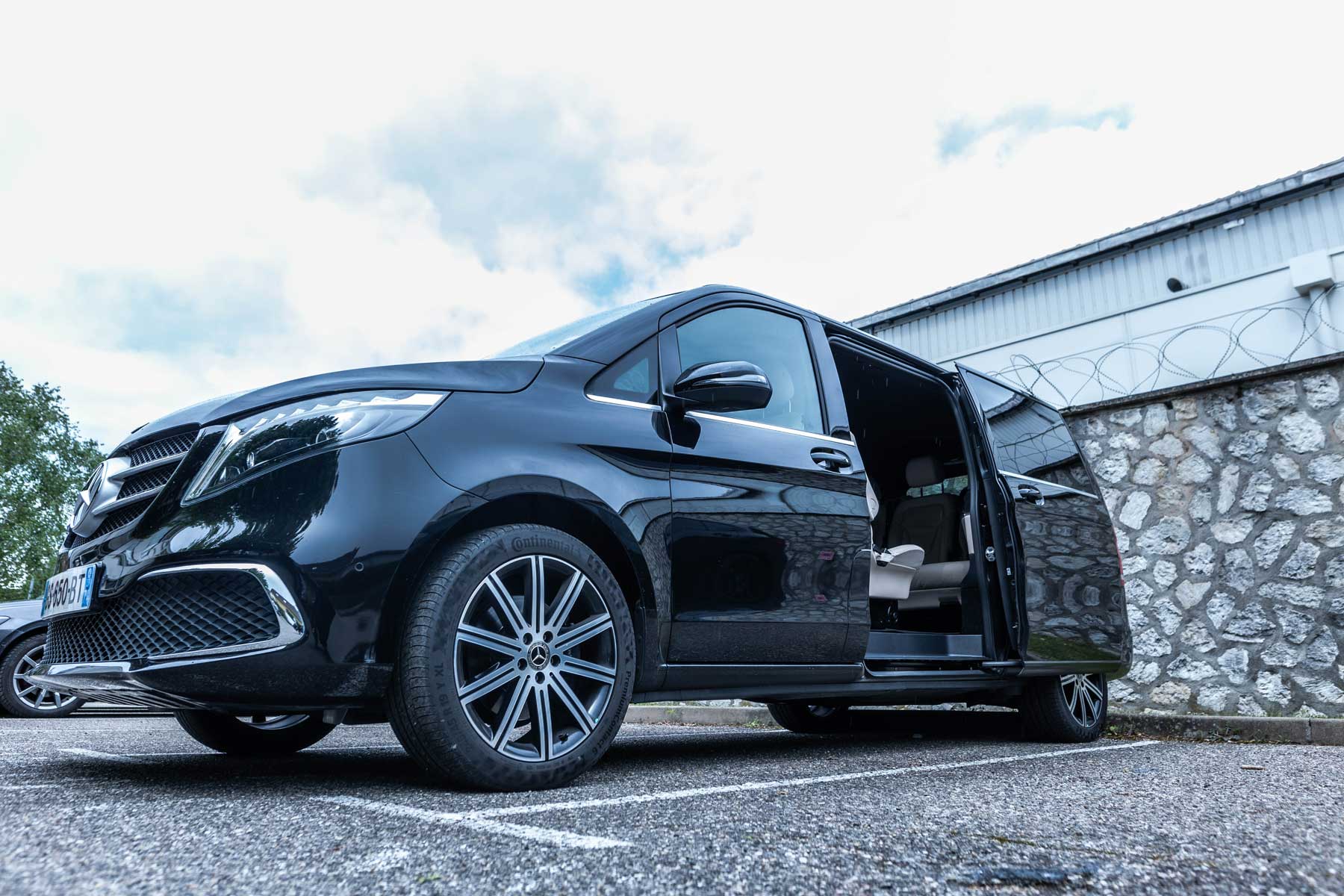VTC Annecy Genève Haut de gamme