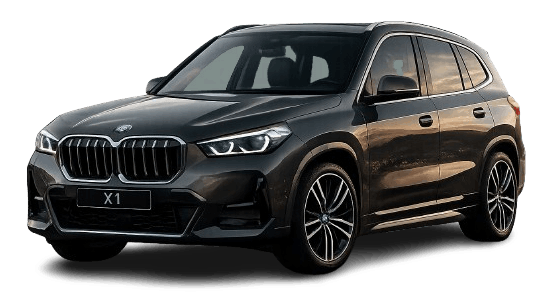 BMW X1 VTC Taxi
