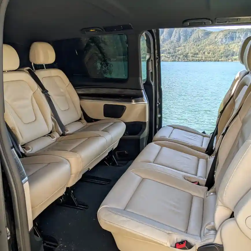 VTC de Annecy à Genève